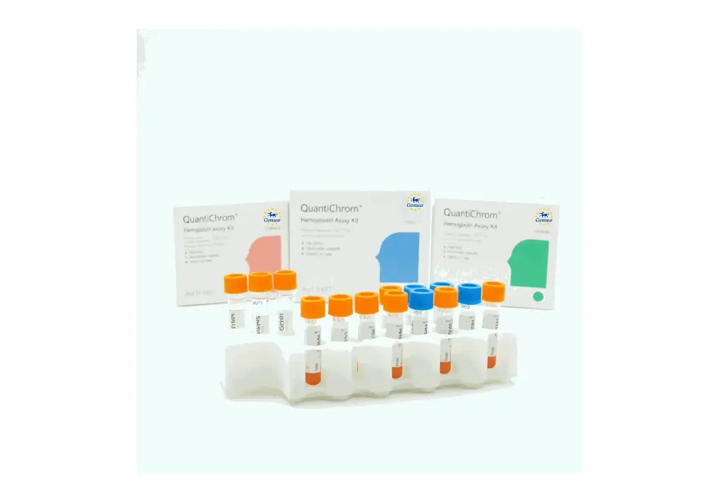QuantiChrom Hemoglobin Assay
