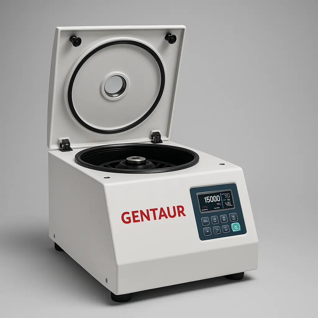 Horizontal 18000 RPM Centrifuge